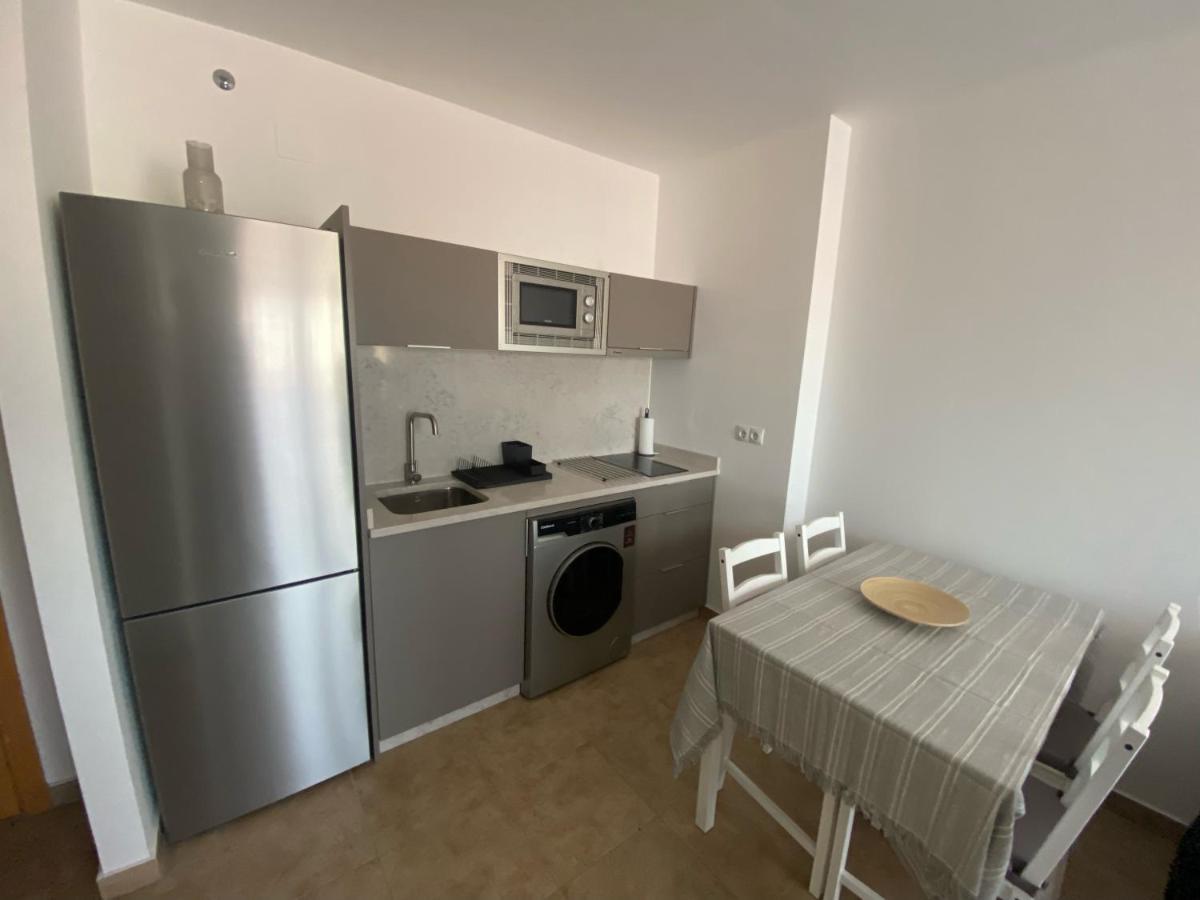 Punta Umbria Ideal Apartamento Enebrales Eksteriør bilde