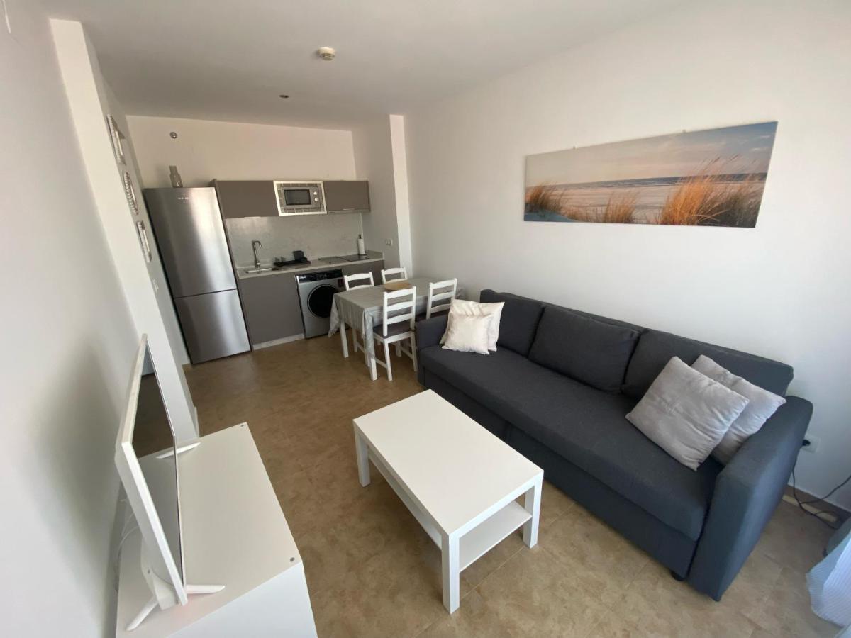 Punta Umbria Ideal Apartamento Enebrales Eksteriør bilde