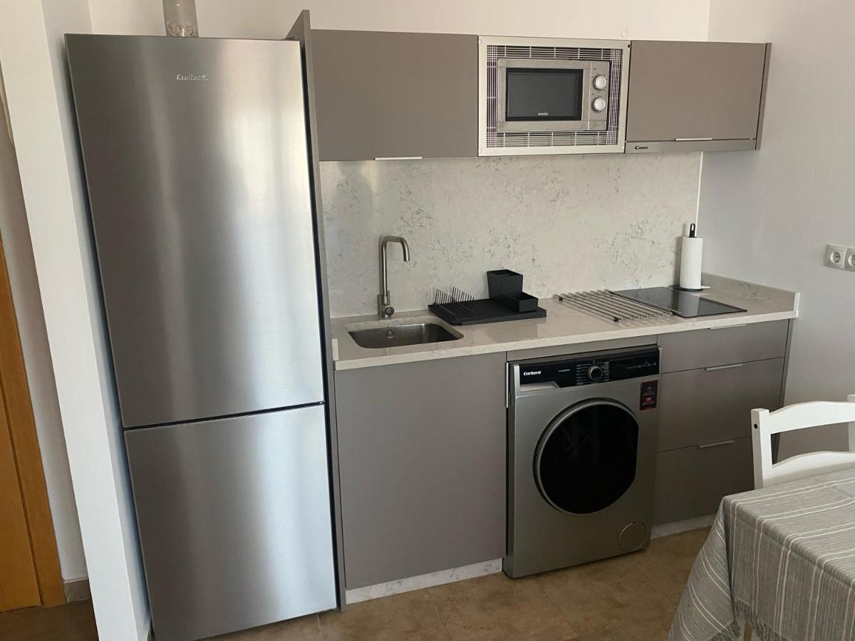 Punta Umbria Ideal Apartamento Enebrales Eksteriør bilde