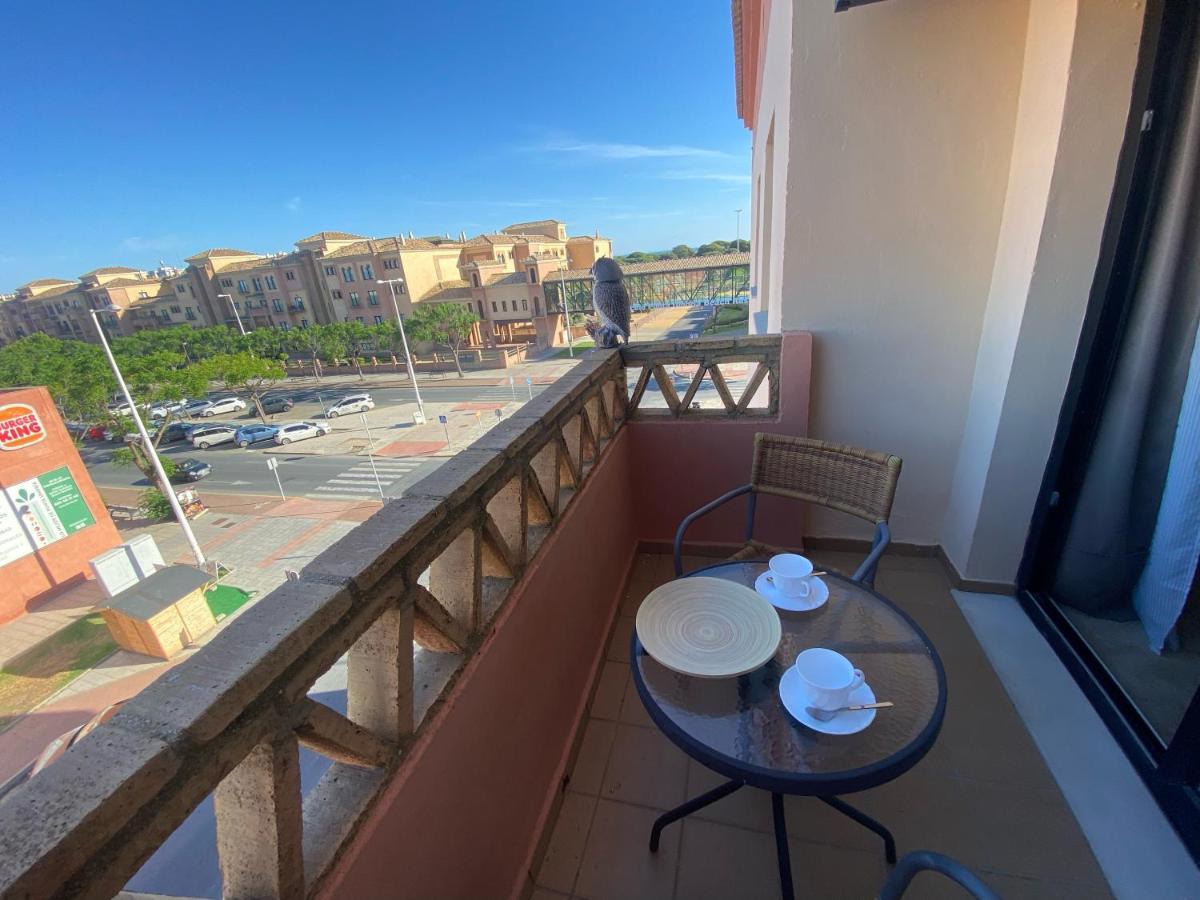 Punta Umbria Ideal Apartamento Enebrales Eksteriør bilde