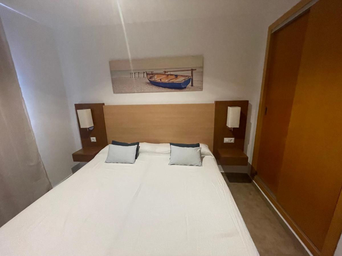Punta Umbria Ideal Apartamento Enebrales Eksteriør bilde